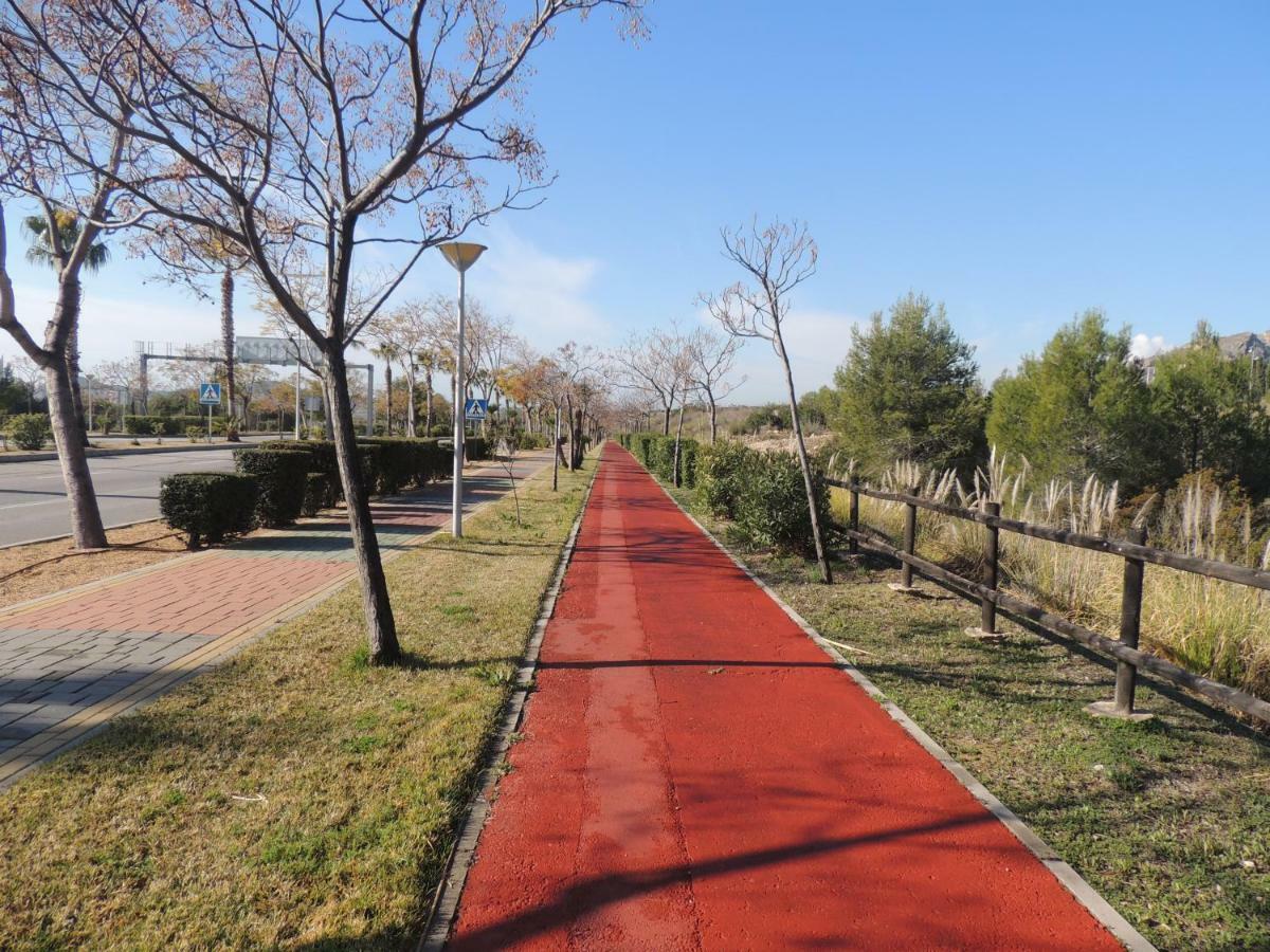 Sierra Cortina Resort Finestrat Dış mekan fotoğraf