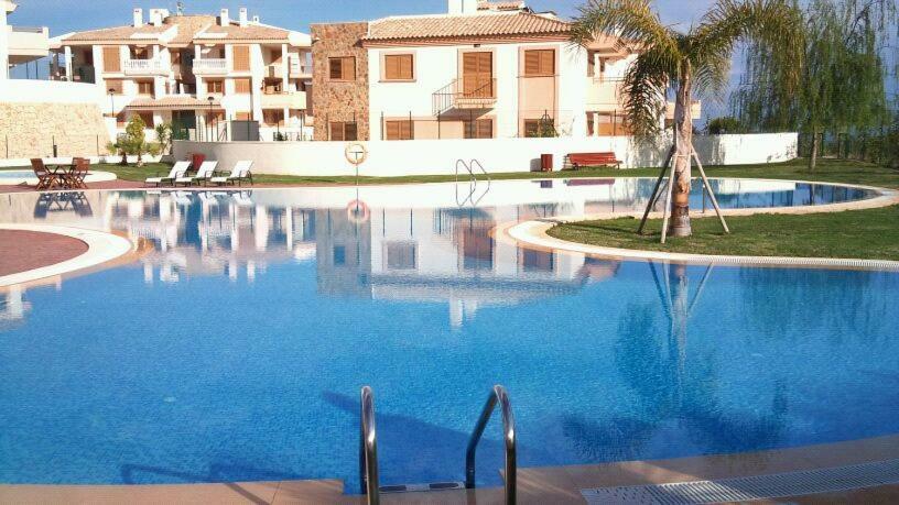 Sierra Cortina Resort Finestrat Dış mekan fotoğraf