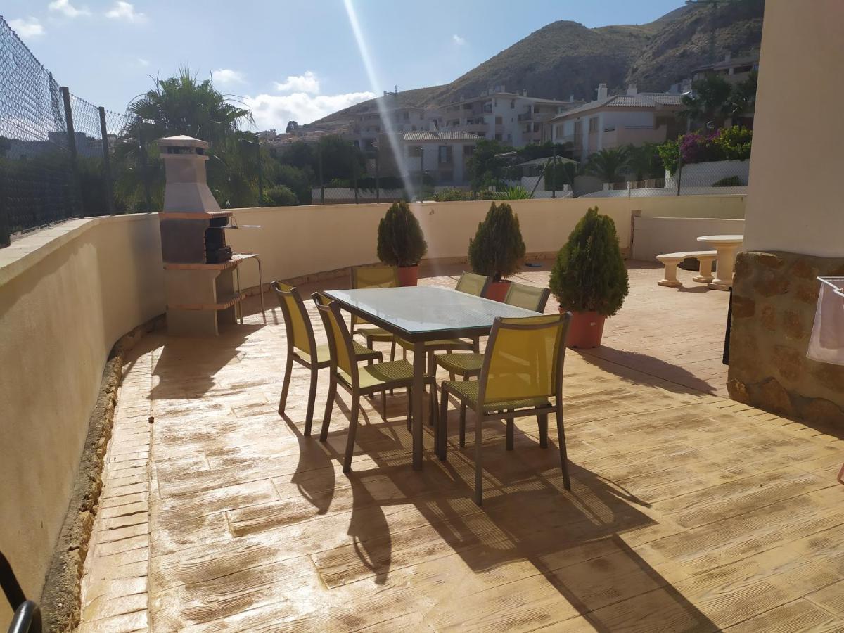 Sierra Cortina Resort Finestrat Dış mekan fotoğraf
